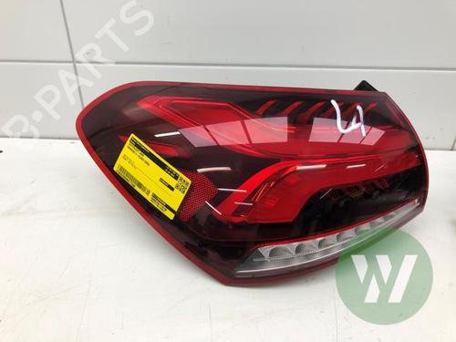 Used Left taillight Left taillight MERCEDES-BENZ A-CLASS Saloon (V177) A 250 e (177.186) (218 hp) 40486871 40486871