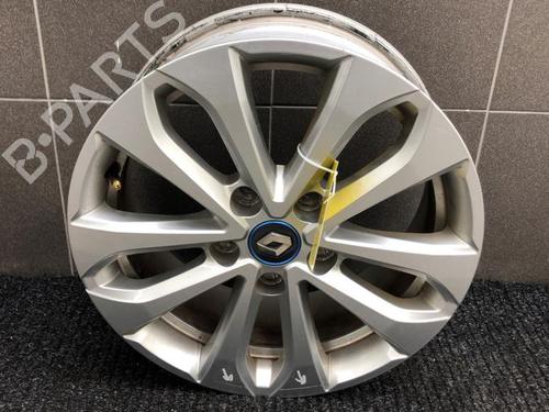 Used Rim RENAULT ZOE (BFM_) ZOE (BFMC, BFMD) (136 hp) 27387360