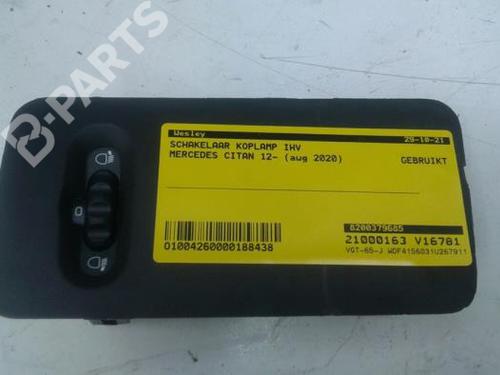 Used Switch MERCEDES-BENZ CITAN Box Body/MPV (W415) 109 CDI (415.601, 415.603, 415.605) (90 hp) 11244766