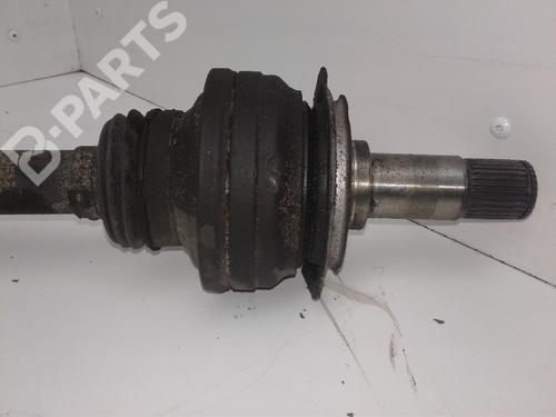 Left rear driveshaft MERCEDES-BENZ E-CLASS Coupe (C207) E 500 (207.373) | BP4712378M40 
