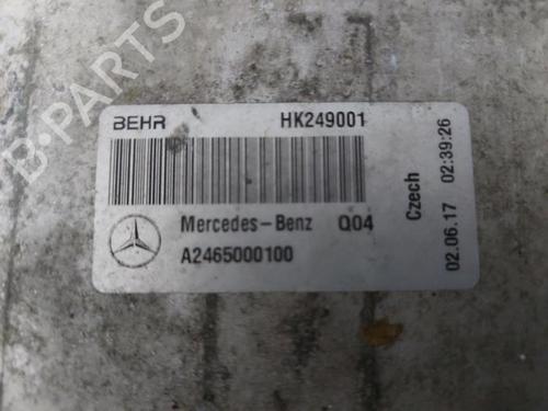 Intercooler MERCEDES-BENZ CLA Shooting Brake (X117) CLA 200 (117.943) | BP23553912M30 