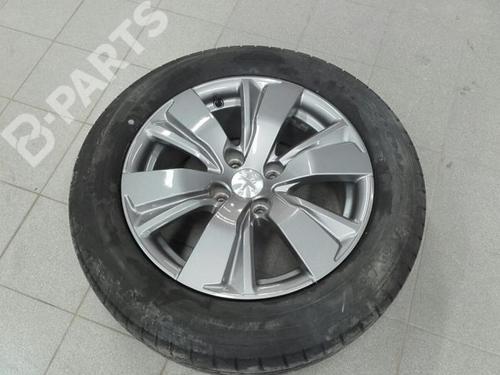 Rim PEUGEOT 2008 I (CU_) 1.2 VTi | BP7068532C45 