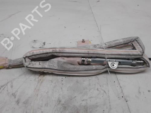 Used Left curtain airbag VW SCIROCCO III (137, 138) 1.4 TSI (122 hp) 14580143