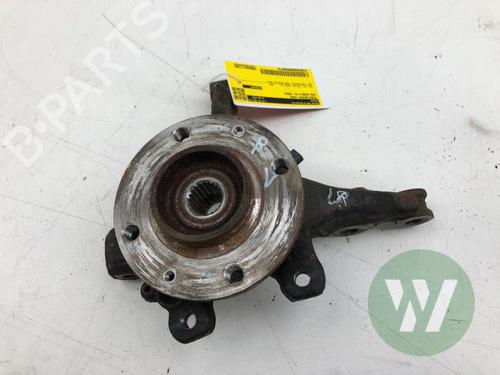 Fusée avant droite Fusée avant droite OPEL CORSA F (P2JO) 1.2 (68) (75 hp) 33984061 33984061