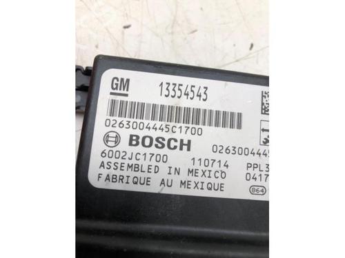 Electronic module OPEL ASTRA J (P10) 1.4 Turbo (68) | BP23875995M83 