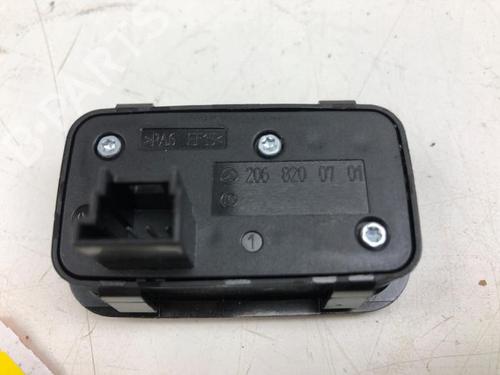 Switch MERCEDES-BENZ C-CLASS (W206) C 300 e (206.054) | BP39913656I30 - Image 3