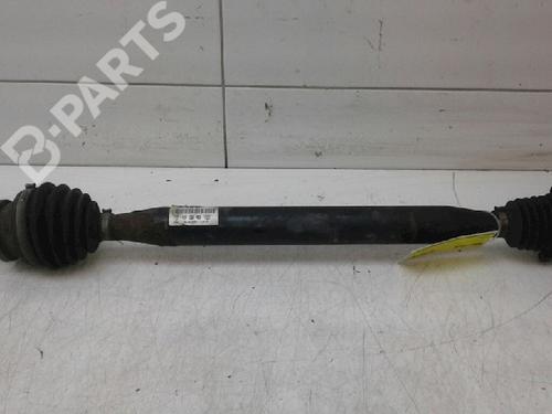 Used Right front driveshaft SKODA FABIA I (6Y2) 1.2 (64 hp) 5260510