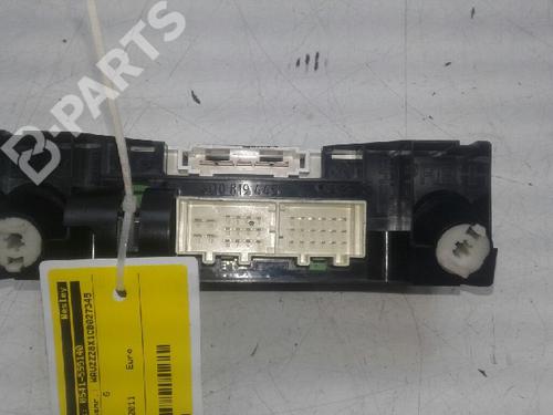 Climate control AUDI A1 (8X1, 8XK) 1.6 TDI | BP4779664I5 