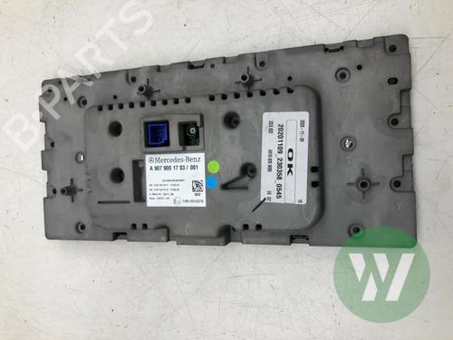 Electronic module MERCEDES-BENZ SPRINTER 3,5-t Van (B907, B910) 311 CDI (910.631, 910.633) | BP37673555M83 - Image 2
