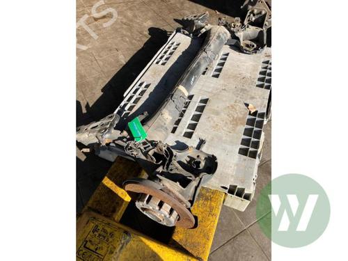 Rear axle OPEL MOKKA 1.2 (76) | BP37406743M2 - Image 4