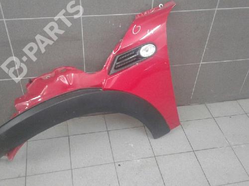 Used Left front fenders MINI MINI (R56) One (75 hp) 6792871