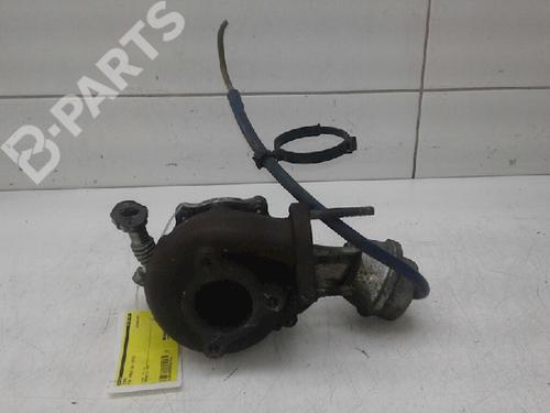 Turbocharger/Supercharger FIAT DOBLO Cargo (263_) 1.3 D Multijet | BP5632302M71 