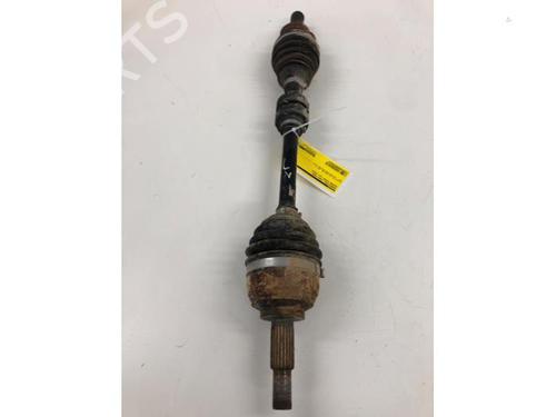 Left front driveshaft NISSAN MICRA V (K14) 1.0 IG-T 100 | BP29818754M38