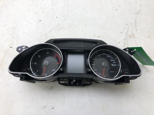 Instrument cluster AUDI A5 Sportback (8TA) 2.0 TDI (150 hp) 8T0920932L