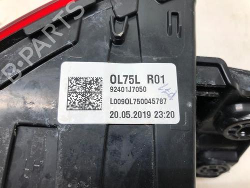 Used Left taillight KIA CEED (CD) 1.0 T-GDI (120 hp) 29517239