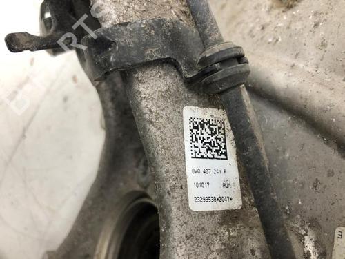 Zwrotnica przednia lewa AUDI A4 B9 Avant (8W5, 8WD) 1.4 TFSI | BP30649431M25 