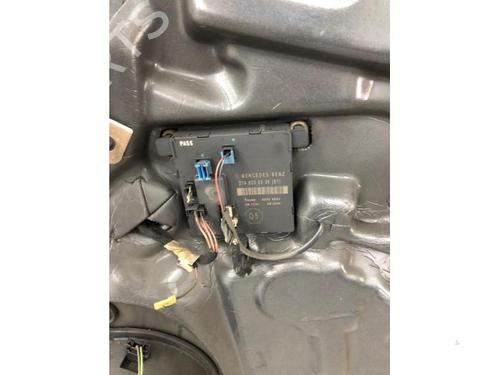 Right rear door MERCEDES-BENZ CLS (C219) CLS 320 CDI (219.322) | BP17662027C5 