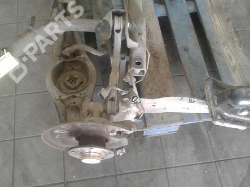 Used Rear axle CHEVROLET METRO Hatchback 1.3 (80 hp) 6013365