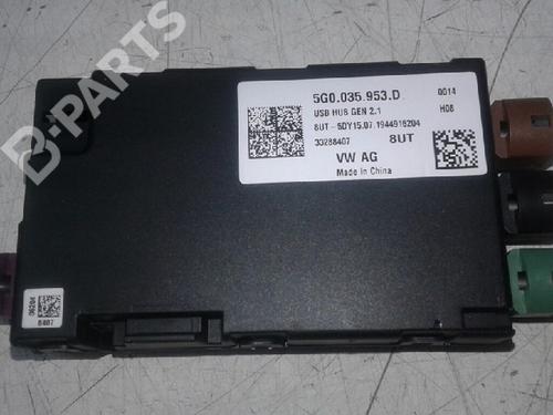 Andre VW T-ROC (A11, D11) 2.0 TDI | BP7796173O1 