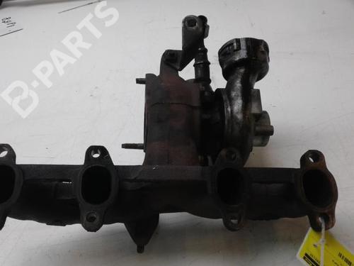 Turbocharger/Supercharger VW GOLF IV Variant (1J5) 1.9 TDI | BP10157213M71 