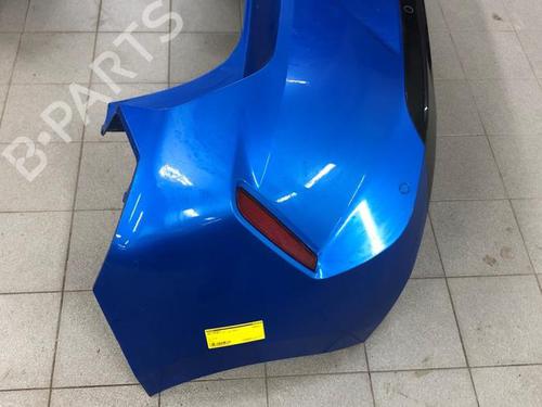 Used Rear bumper OPEL CROSSLAND X / CROSSLAND (P17, P2QO) 1.2 (75) (110 hp) 24922386