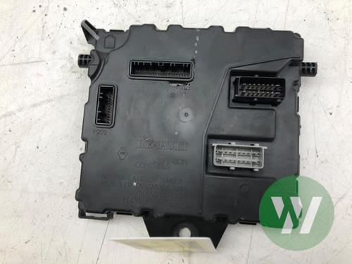 Used Electronic module Electronic module RENAULT MASTER III Platform/Chassis (EV, HV, UV) 2.3 dCi 170 FWD (EV0L, HV0L, UV0L) (170 hp) 40533922 40533922