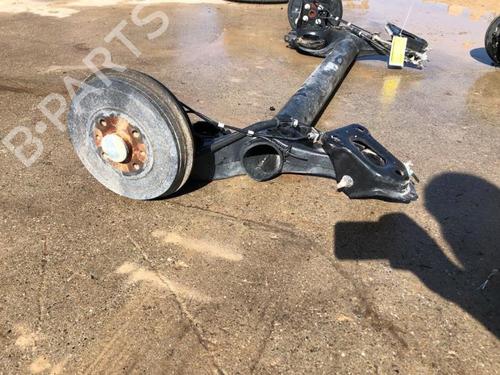 Rear axle OPEL CORSA E (X15) 1.4 (08, 68) | BP29047212M2 