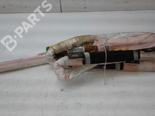 Right curtain airbag KIA NIRO I (DE) 1.6 GDI Hybrid | BP9102249C12 
