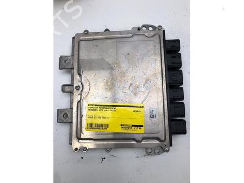 Engine control unit (ECU) MERCEDES-BENZ VITO Van (W447) 114 CDI (447.601, 447.603, 447.605) (136 hp) 17709069