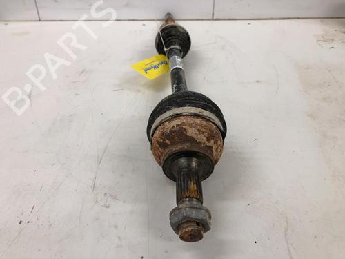 Right front driveshaft PEUGEOT 2008 I (CU_) 1.2 THP 130 / PureTech 130 | BP29394856M39 