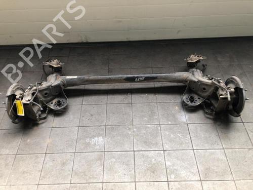 Used Rear axle OPEL ASTRA K (B16) 1.4 Turbo (68) (150 hp) 19477255