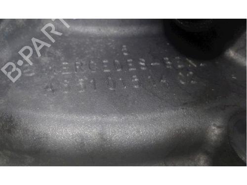 Timing cover MERCEDES-BENZ SPRINTER 3,5-t Bus (B906) 316 CDI (906.731, 906.733, 906.735) | BP14573738M123 