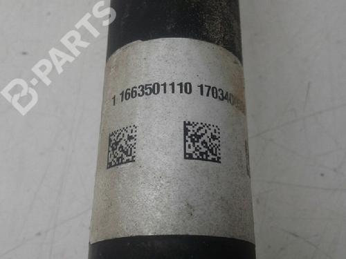 Right rear driveshaft MERCEDES-BENZ GLE (W166) 500 e 4-matic (166.063) | BP9101024M41 
