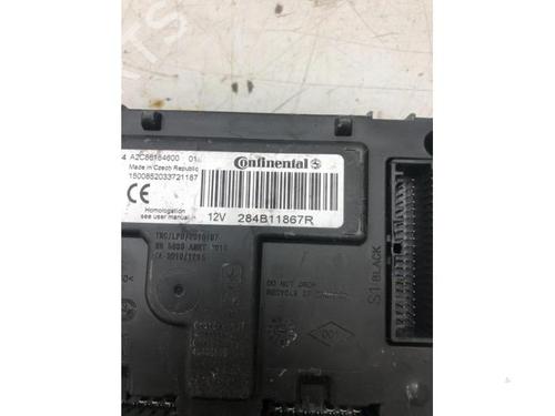 Electronic module RENAULT CAPTUR I (J5_, H5_) 0.9 TCe 90 284B11867R