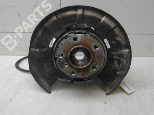 Used Left rear steering knuckle BMW X6 (F16, F86) xDrive 30 d (258 hp) 6690708