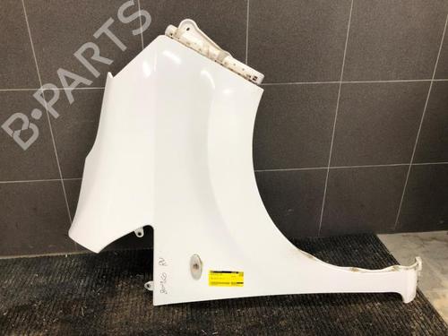 Used Right front fenders NISSAN NV200 Van 1.5 dCi 90 (M20, M20N, M20M) (90 hp) 29930356