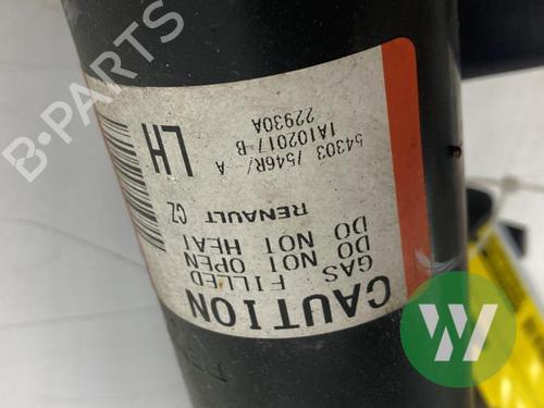 Left front shock absorber RENAULT MEGANE E-TECH SUV EV60 (BNJ1) | BP39915953M16 - Image 4