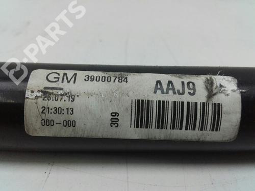 Other OPEL ASTRA K Sports Tourer (B16) 1.0 Turbo (35) | BP9101955O1