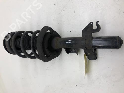 Used Right front shock absorber JEEP CHEROKEE (KL) 2.2 CRD 4x4 (200 hp) 31319320