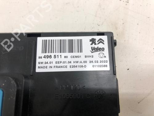 Elektronisk modul OPEL CROSSLAND X / CROSSLAND (P17, P2QO) 1.2 (75) | BP28043348M83 