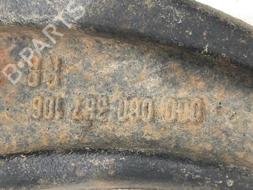 Right front suspension arm MERCEDES-BENZ M-CLASS (W164) ML 320 CDI 4-matic (164.122) | BP19477202M13 