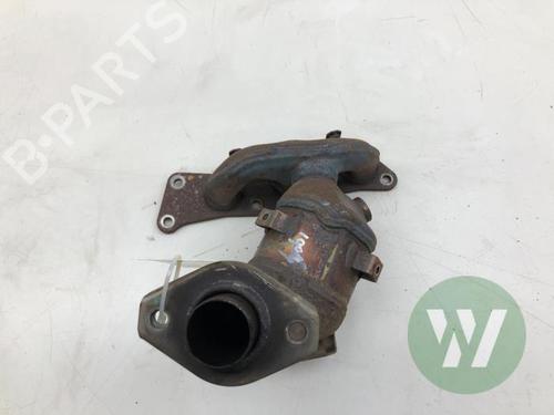 Used Catalyst MITSUBISHI MIRAGE / SPACE STAR VI Hatchback (A0_A) 1.0 (A05A) (71 hp) 31376224