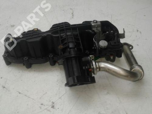 Used Intake manifold AUDI A1 (8X1, 8XK) 1.6 TDI (90 hp) 5585133