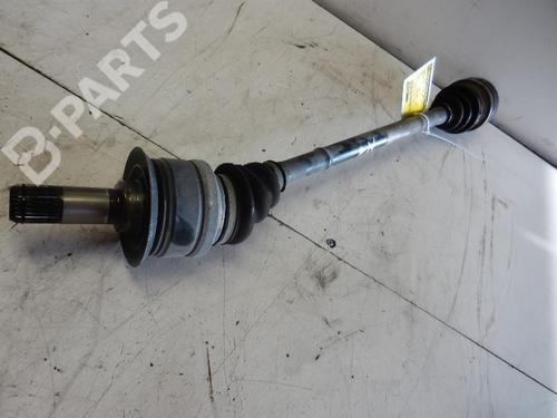 Right rear driveshaft BMW 1 (F20) 116 d | BP4773144M41 