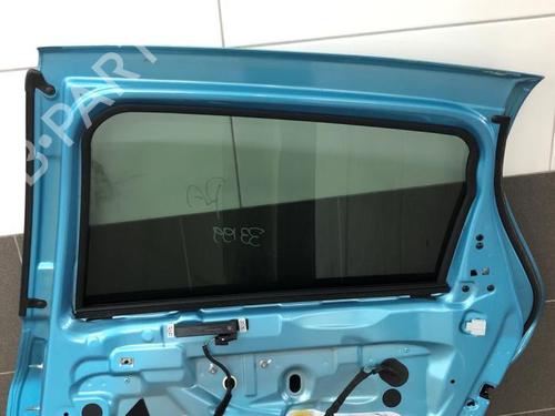 Right rear door RENAULT ZOE Hatchback Van (BFM_) Electric (BFMC, BFMD) | BP30159602C5 