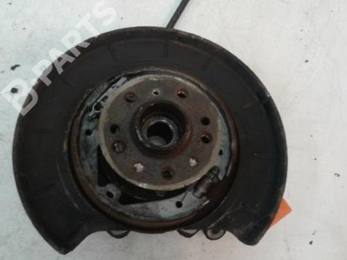 Right rear steering knuckle MERCEDES-BENZ M-CLASS (W164) ML 350 CDI 4-matic (164.125, 164.124) | BP4774234M28 
