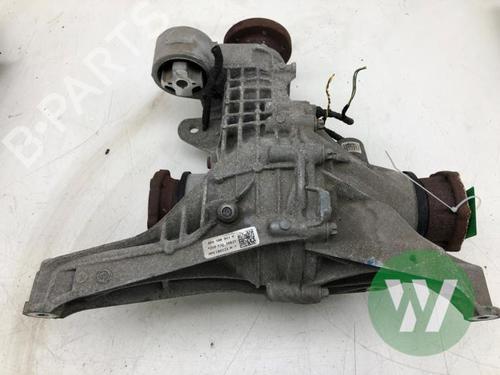 Used Rear differential Rear differential AUDI A4 B9 Avant (8W5, 8WD) 40 TFSI Mild Hybrid (204 hp) 34530452 34530452
