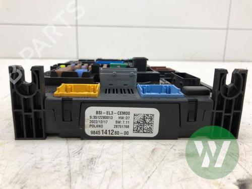 Fuse box OPEL VIVARO C Van (K0) 2.0 | BP33683682E1 - Image 2