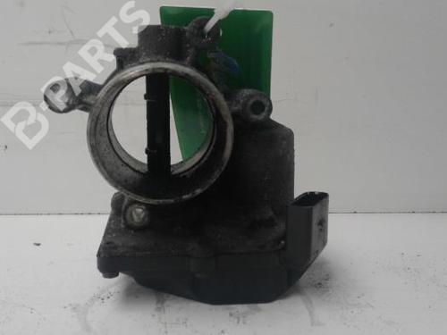 Used Throttle body SEAT IBIZA IV (6J5, 6P1) 1.2 TDI (75 hp) 4712291