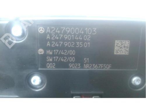 Switch MERCEDES-BENZ GLE (V167) GLE 400 d 4-matic (167.123) | BP11207234I30